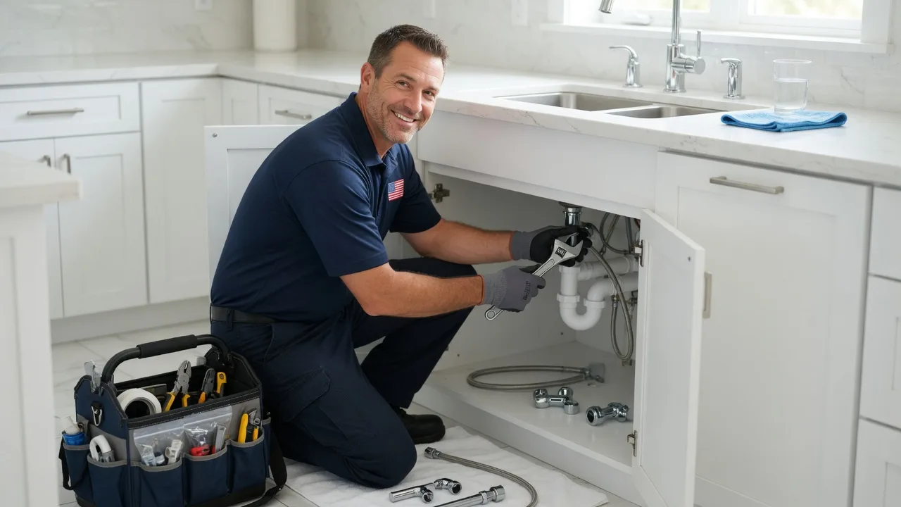 Emergency Plumber in Orgas, WV near me